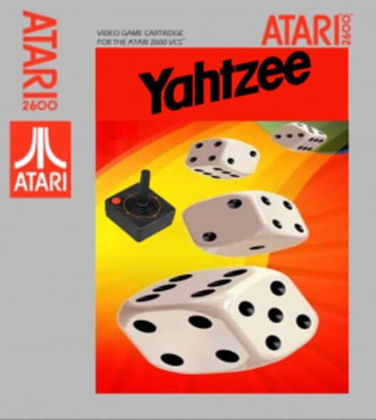 Обложка Yahtzee