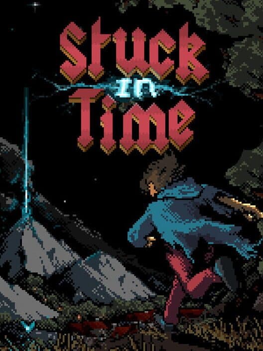 Обложка Stuck in Time