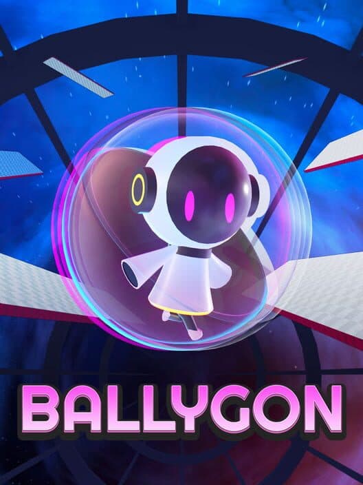 Обложка Ballygon