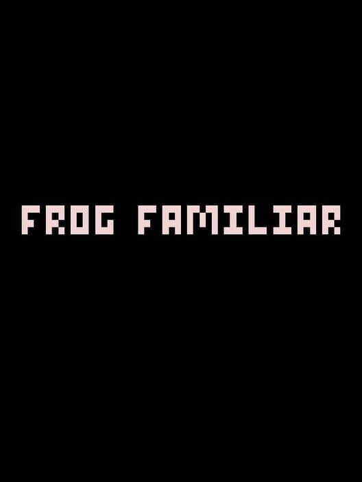 Обложка Frog Familiar