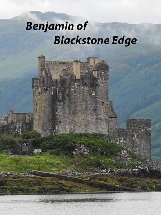Обложка Benjamin of Blackstone Edge