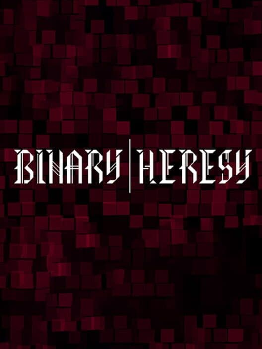 Обложка Binary Heresy