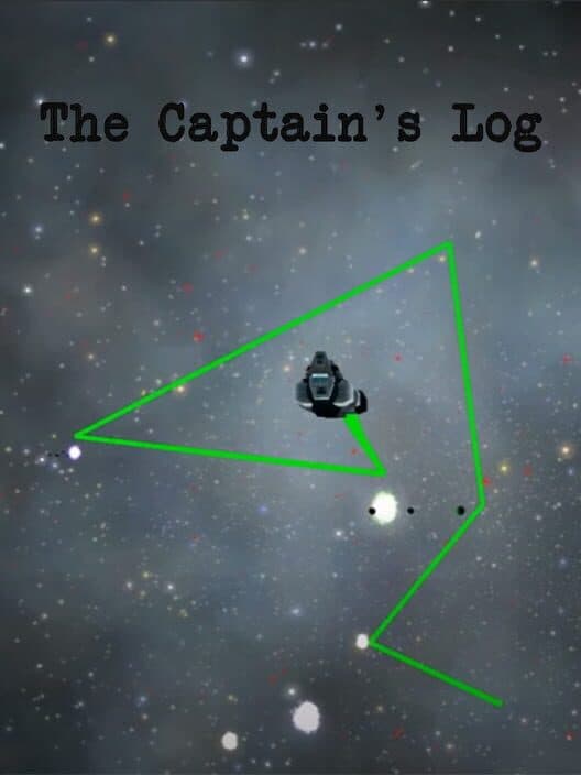 Обложка The Captain's Log
