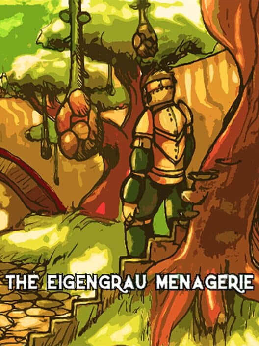 Обложка The Eigengrau Menagerie