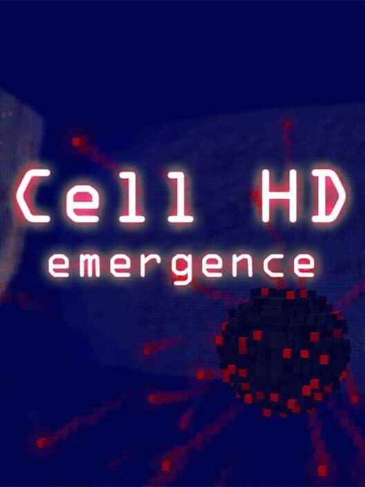Обложка Cell HD: emergence