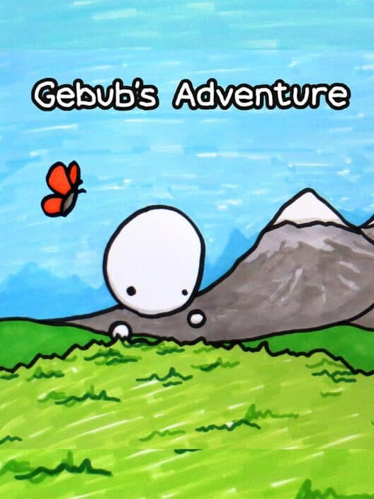 Обложка Gebub's Adventure