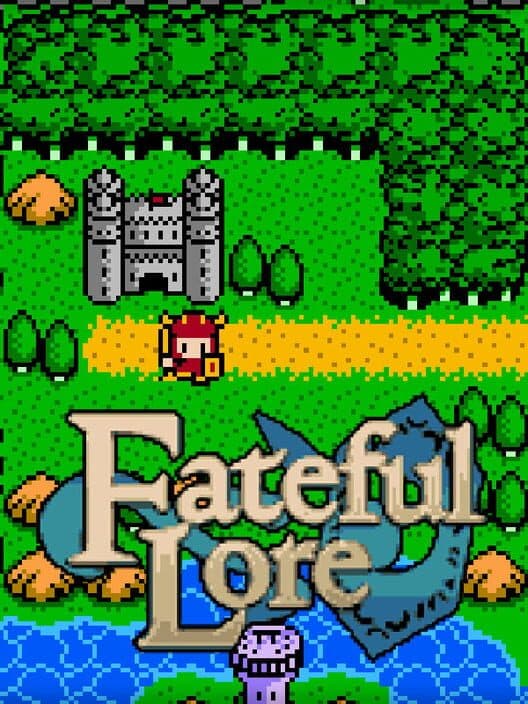 Обложка Fateful Lore