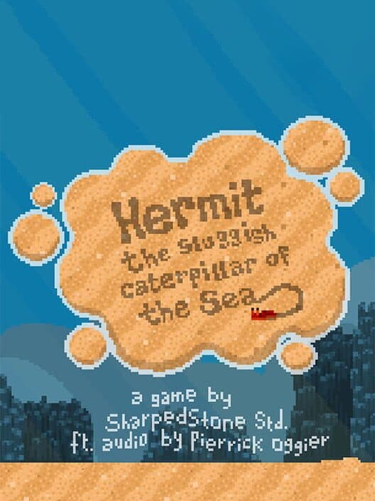 Обложка Hermit the Sluggish Caterpillar of the Sea