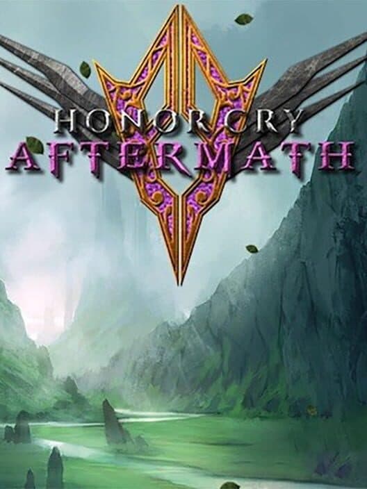 Обложка Honor Cry: Aftermath