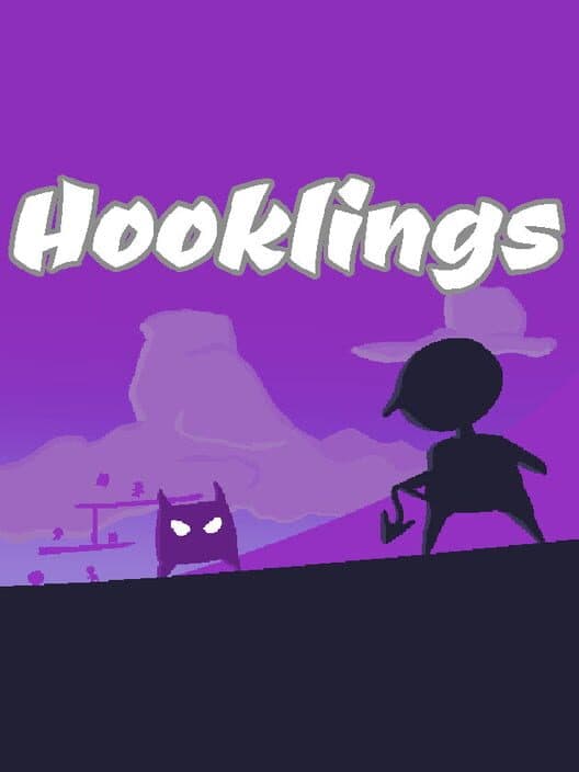 Обложка Hooklings