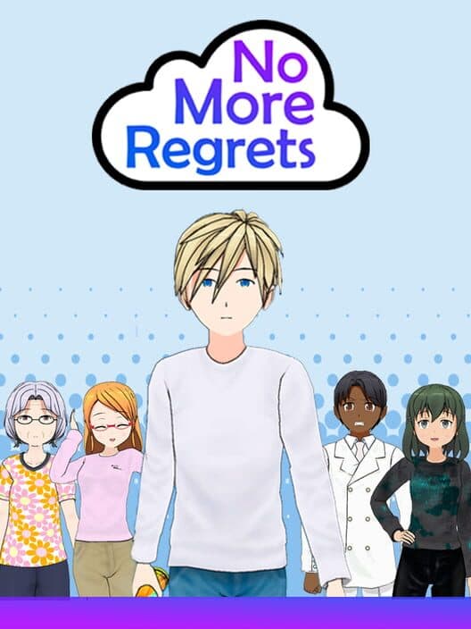 Обложка No More Regrets