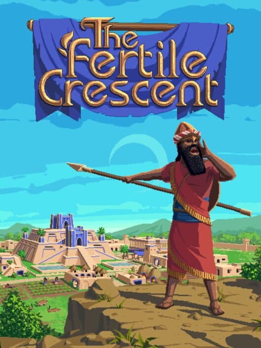 Обложка TFC: The Fertile Crescent