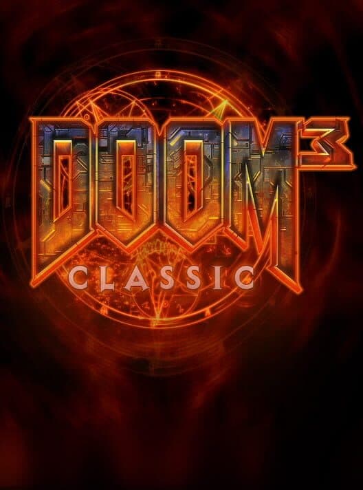 Обложка Classic DOOM 3