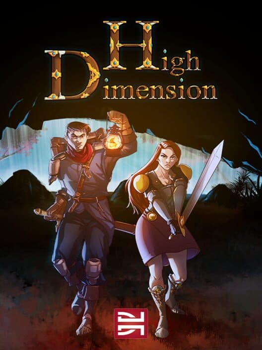 Обложка High Dimension