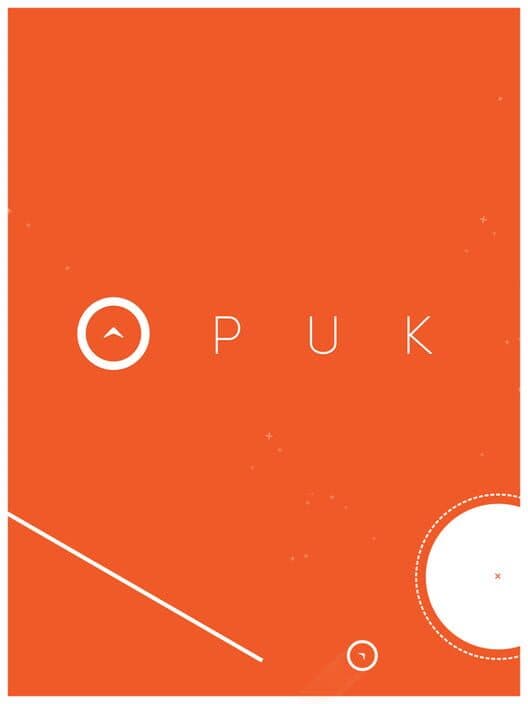 Обложка Puk