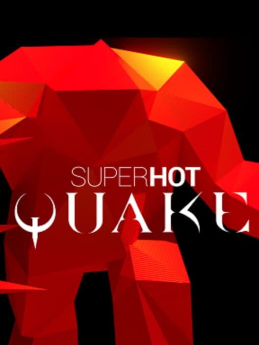 Обложка SuperHot Quake