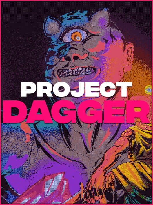 Обложка Project Dagger