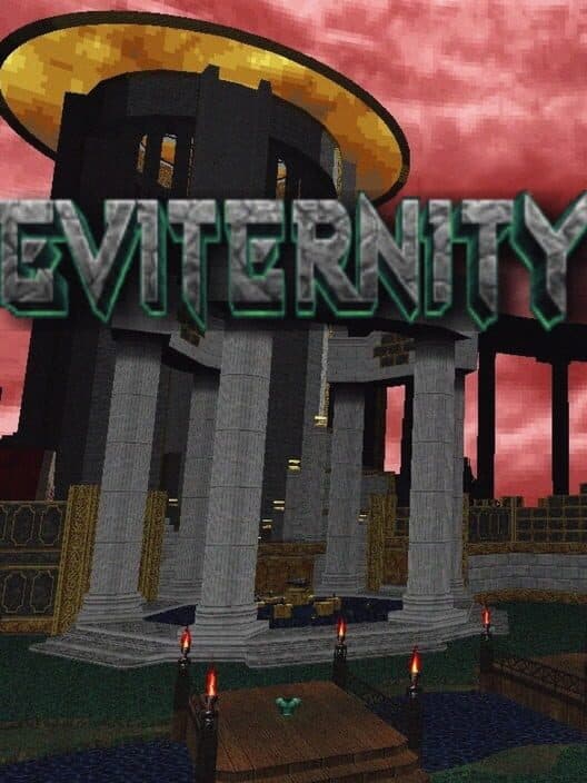 Обложка Eviternity