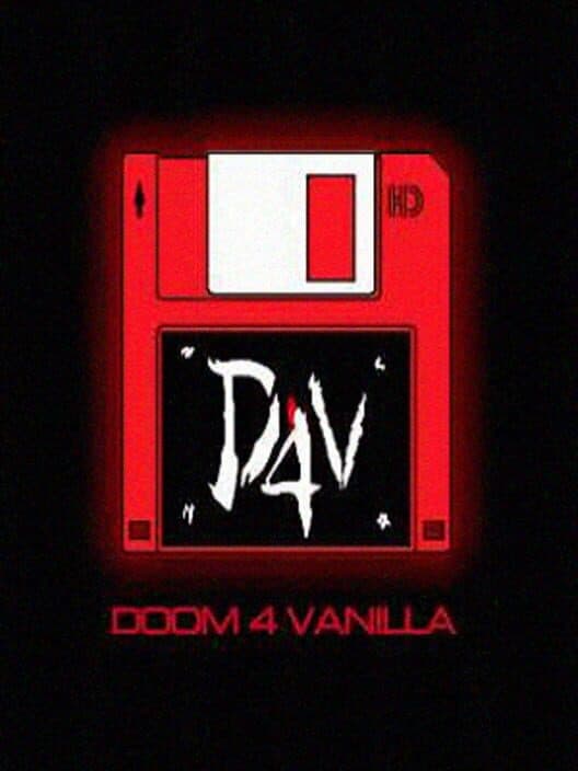 Обложка Doom 4 Vanilla