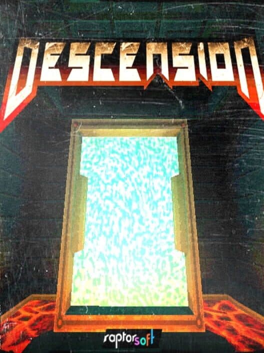 Обложка Descension