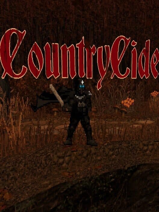 Обложка CountryCide