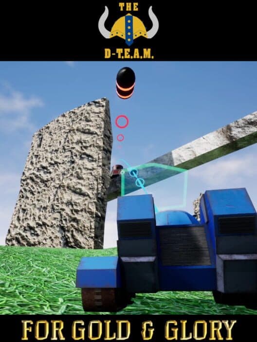 Обложка The D-T.E.A.M.