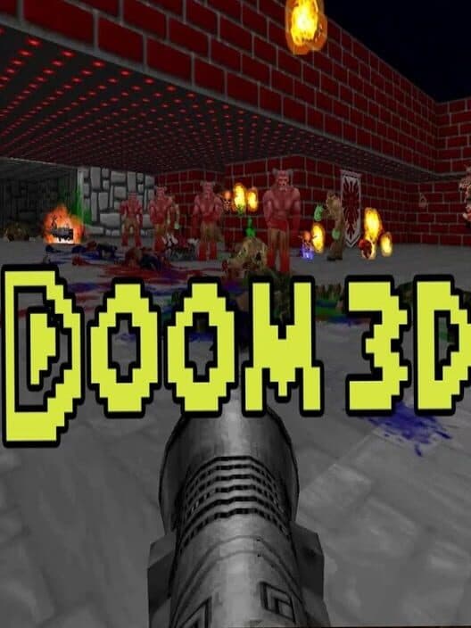 Обложка Doom3D