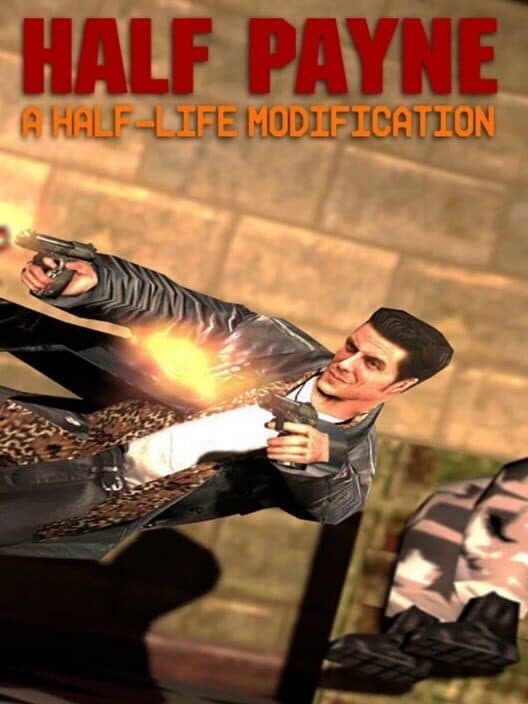 Обложка Half-Payne