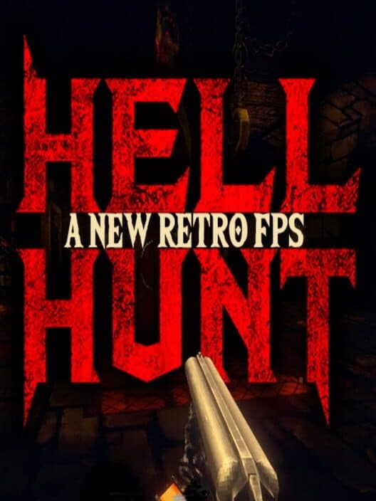 Обложка Hell Hunt