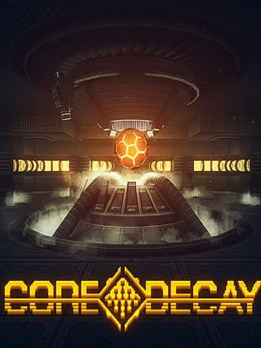 Обложка Core Decay