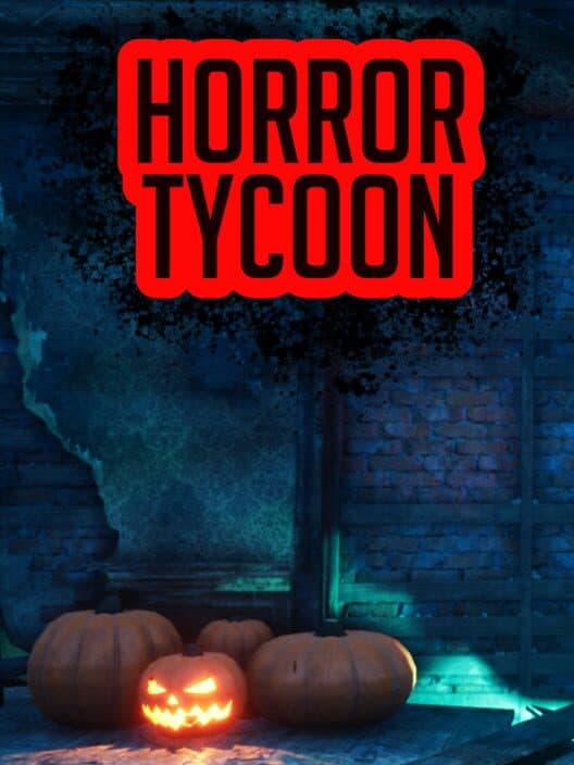 Обложка Horror Tycoon