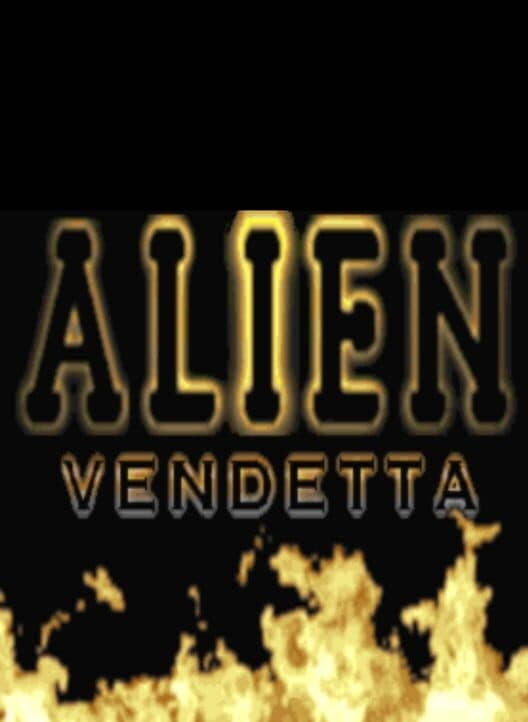 Обложка Alien Vendetta