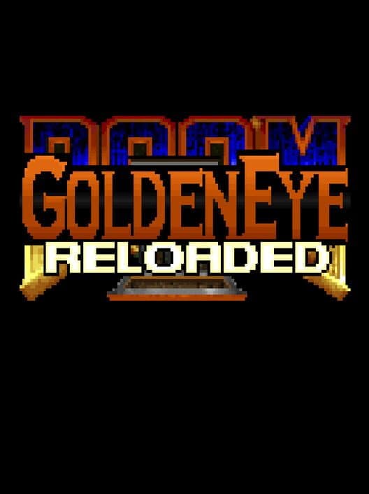Обложка Goldeneye Doom2