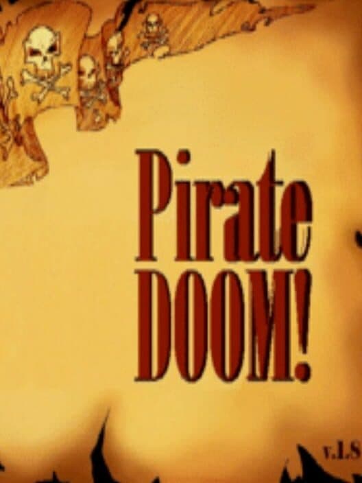 Обложка Pirate Doom