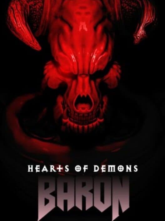 Обложка Hearts of Demons: Baron