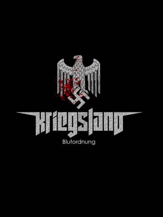 Обложка Kriegsland