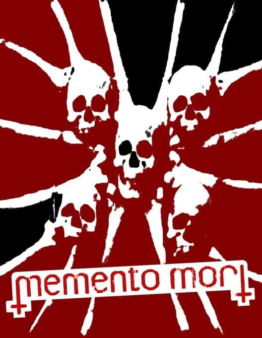 Обложка Memento Mori