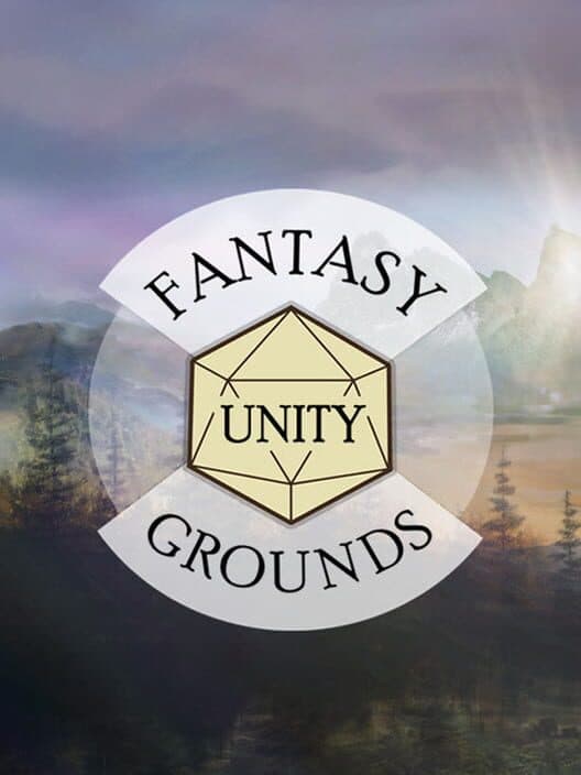 Обложка Fantasy Grounds Unity