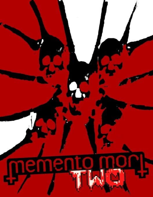 Обложка Memento Mori II