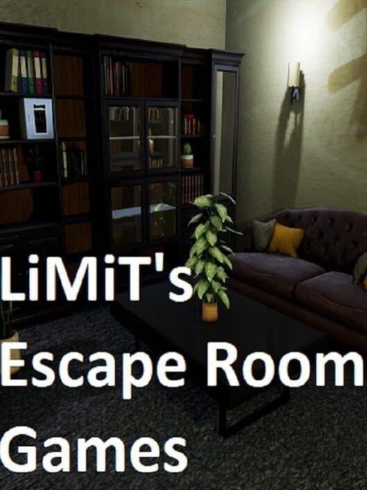 Обложка LiMiT's Escape Room Games