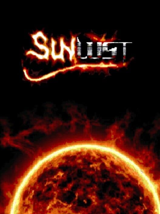 Обложка Sunlust