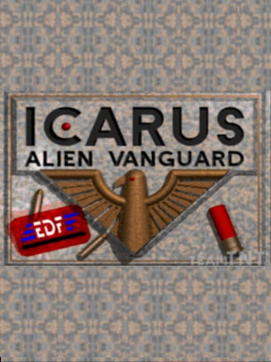 Обложка Icarus: Alien Vanguard