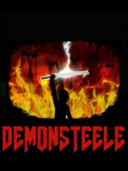 Обложка DemonSteele