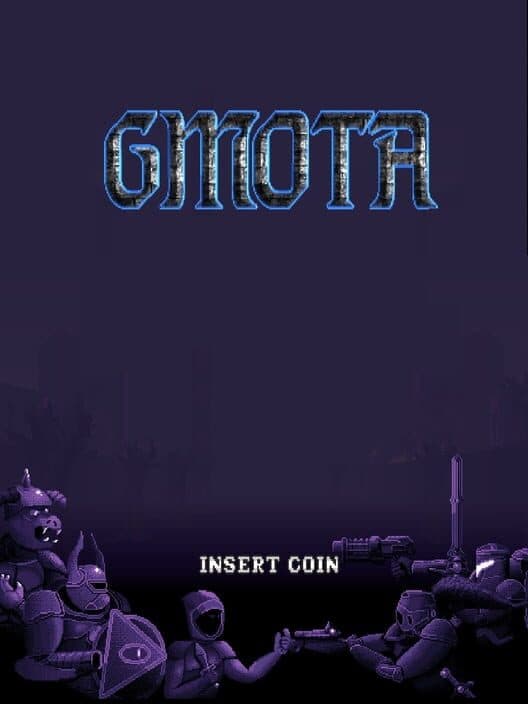 Обложка GMOTA