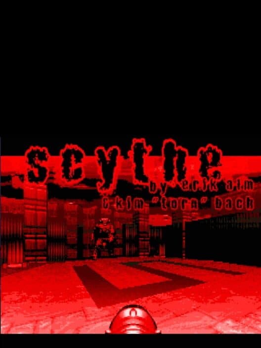 Обложка Scythe