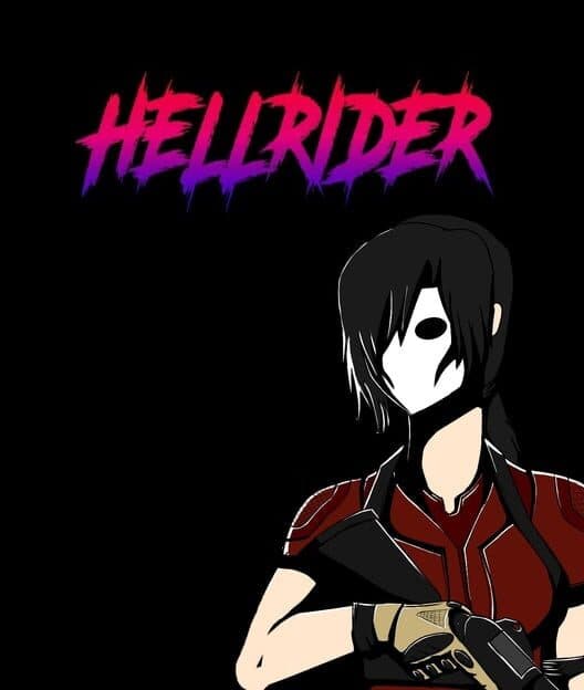Обложка Hellrider