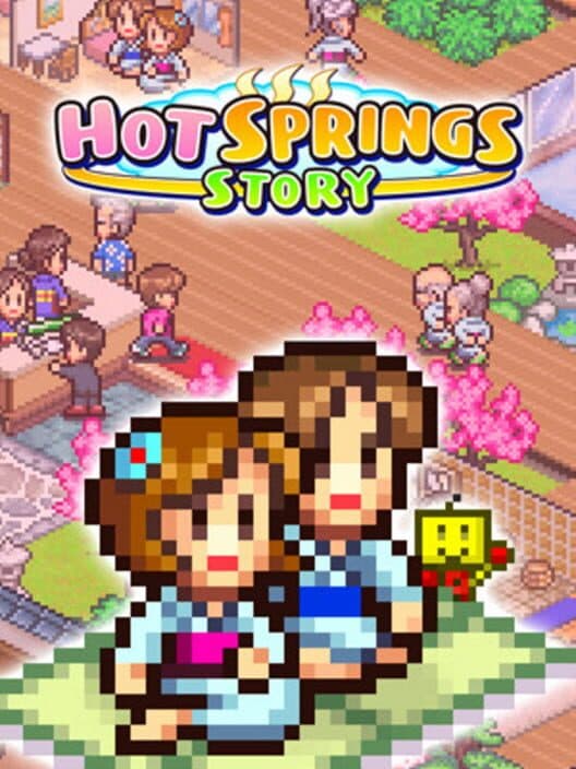 Обложка Hot Springs Story