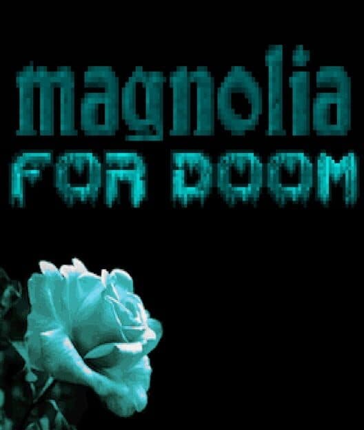 Обложка Magnolia