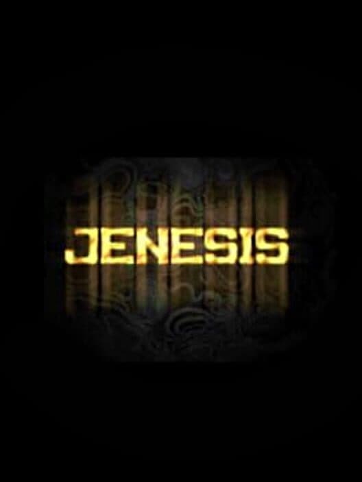 Обложка Jenesis