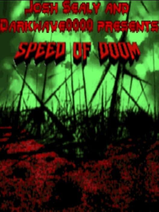 Обложка Speed of Doom
